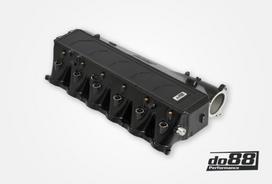 DO88 do88 Charge Cooler Manifold. BMW G-Serie (B58) / Toyota GR Supra A90