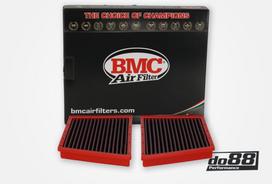 DO88 Porsche 992. BMC Model Adapted Air Filter