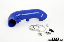 DO88 Volvo S60R/V70R Inlet hose Blue