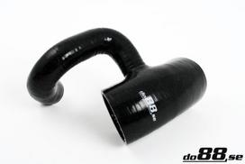 DO88 Volvo 850/S70/V70 Turbo 94-98 Throttle body hose Black