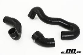 DO88 SAAB 9-5 1.9 TiD 2006-2010 Pressure hoses (85Ah battery)