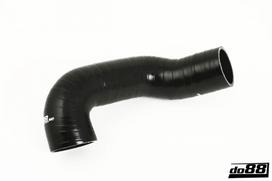DO88 SAAB 9-5 1.9 TiD 2006-2010 Intercooler pipe to intake manifold (85Ah battery)