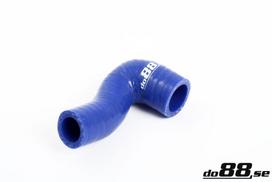 DO88 Volvo 850/S70/V70 Turbo 94-98 Idle control hose Blue