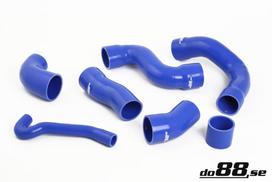 DO88 Audi S3/TT 1.8T Intercooler hoses Blue