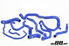 DO88 Audi S3/TT 1.8T Coolant hoses Blue