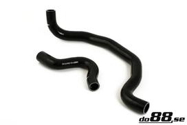 DO88 Volvo 850/S70/V70 (no Turbo) 1992-98 Coolant hoses Black