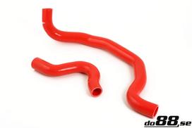 DO88 Volvo 850/S70/V70 (no Turbo) 1992-98 Coolant hoses Red