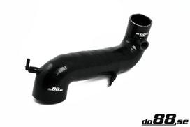DO88 Volvo S40/V40 2.0T/T4 98-04 Inlet hose Black