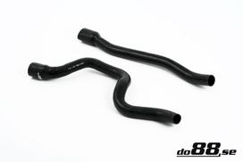 DO88 Volvo 850/S70/V70/C70 92-00 Drain hoses Black