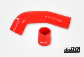 DO88 Volvo V70N/S60 01-04 Pressure hoses Red