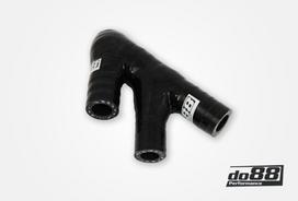 DO88 Audi RS4 2.7 Bi Turbo F-hose Black