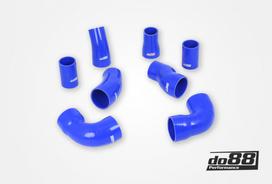 DO88 Audi RS6 C5 2002-2004 Pressure hoses Blue