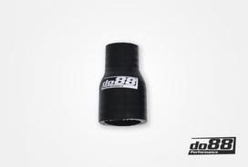 DO88 Audi S2 RS2 S4 S6 RS6 Crankcase vent hose Black