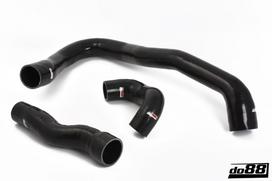 DO88 Volvo S60/V60/V70 2.0T/T5 2010-2013 Pressure hoses Black