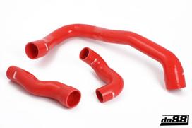 DO88 Volvo S60/V60/V70 2.0T/T5 2010-2013 Pressure hoses Red