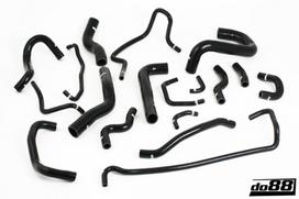 DO88 Mazda MX-5 Miata NC 2006-2015 Radiator hoses Black