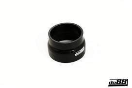 DO88 BMW M5 E34 Throttle body hose Black