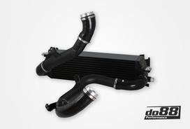 DO88 BigPack Volvo S60 V60 XC60 V90 S90 XC90 SPA Petrol. Black hoses