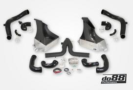 DO88 BigPack Porsche 911 Turbo (991.2) 2015- with inlets