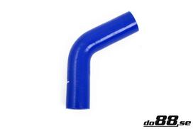 DO88 Silicone Hose Blue 60 degree 1.25'' (32mm)