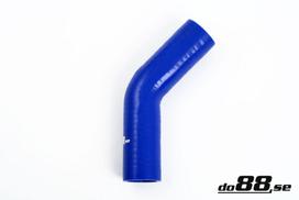 DO88 Silicone Hose Blue 45 degree 1.25'' (32mm)