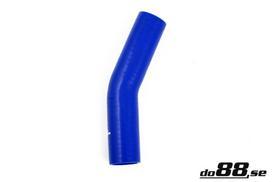 DO88 Silicone Hose Blue 25 degree 1.25'' (32mm)