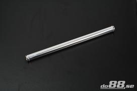 DO88 Aluminium pipe 500mm 1.25'' (32mm)