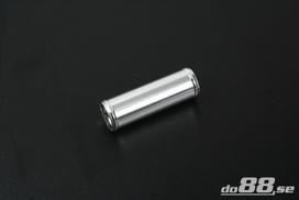 DO88 Aluminium pipe 100mm 1.25'' (32mm)