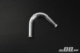 DO88 Aluminium pipe 135 degree 1.25'' (32mm)