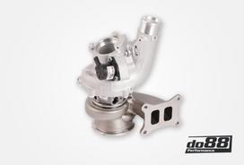DO88 MQBevo 2.0 TSI EA888 Gen4 Garrett PowerMax Turbo 450hp (<245hp Garrett OEM)