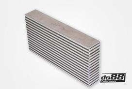 DO88 Garrett Intercooler Core Air-Air (602 x 305 x 97 mm) - 1000 HP