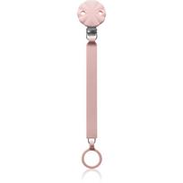 Suavinex Wonder Pacifier Clip segtukas čiulptukui Pale Mauve 1 vnt.