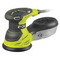 Ekscentrinis šlifuoklis Ryobi ROS310-SA20, 310W +priedai