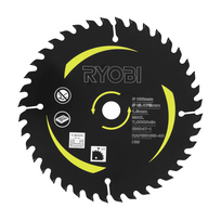 Pjovimo diskas Ryobi RAPSB165-40, 165 mm