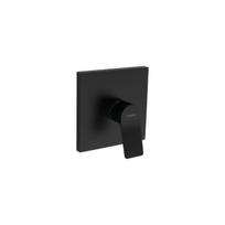 Hansgrohe Vivenis dušo maišytuvas, juodas matinis, 75615670