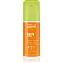 ANNEMARIE BÖRLIND SUN SPORT apsaugos nuo saulės purškiklis vėsinamojo poveikio SPF 30 100 ml