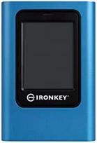 Kietasis diskas „Kingston“ SSD diskas „IronKey Vault Privacy“, 1920GB, užšifruotas