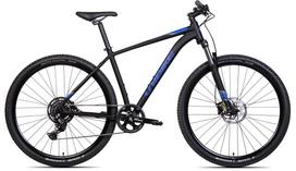 Dviratis Unibike Shadow 29 2025 black-blue