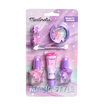 Martinelia Kosmetikos rinkinys vaikams Magic Style Beauty Basics Rinkinys