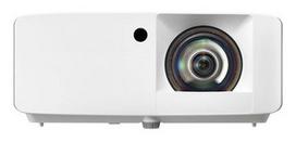 Optoma GT2000HDR Trumpo nuotolio projektorius 3500 ANSI lumens DLP 1080p (1920x1080) 3D Balta