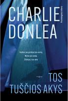 Tos tuščios akys - Charlie Donlea
