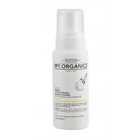 My.Organics My.Kids Organic Shampoo Mousse Vaikiškas šampūnas/putos su avižomis, medetkomis ir ramunėlėmis, 250ml