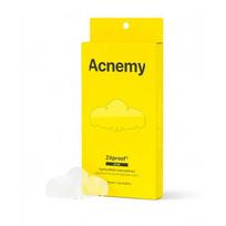 Acnemy Zitproof Hydrocolloid Nose Patches Valomieji nosies porų pleistrai, 10 vnt.