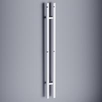 Rankšluosčių džiovintuvas Očenašek 2TT 13x130 cm, baltas, 4 kabl
