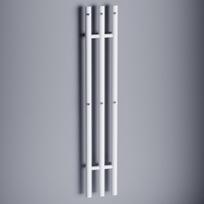 Rankšluosčių džiovintuvas Očenašek 3TT 22x130 cm, baltas, 6 kabl