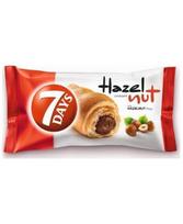 Raguolis 7 DAYS, su lazdynų riešutų įdaru ir sausainių gabaliukais, 60 g