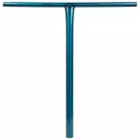 Union Uniq T Oversized Pro Scooter Bar 600mm Polished Teal