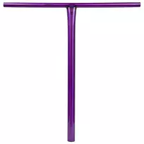 Union Uniq T Oversized Pro Scooter Bar 650mm Polished Purple