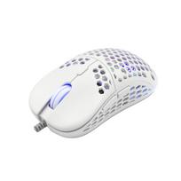 Pelė eShark ESL-M4 Naginata Gaming Mouse White