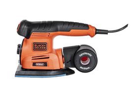 Šlifuoklis BLACK & DECKER  KA280K-QS  220 W  Triangular Sander